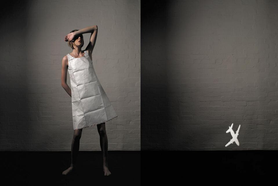 Wearing Paper